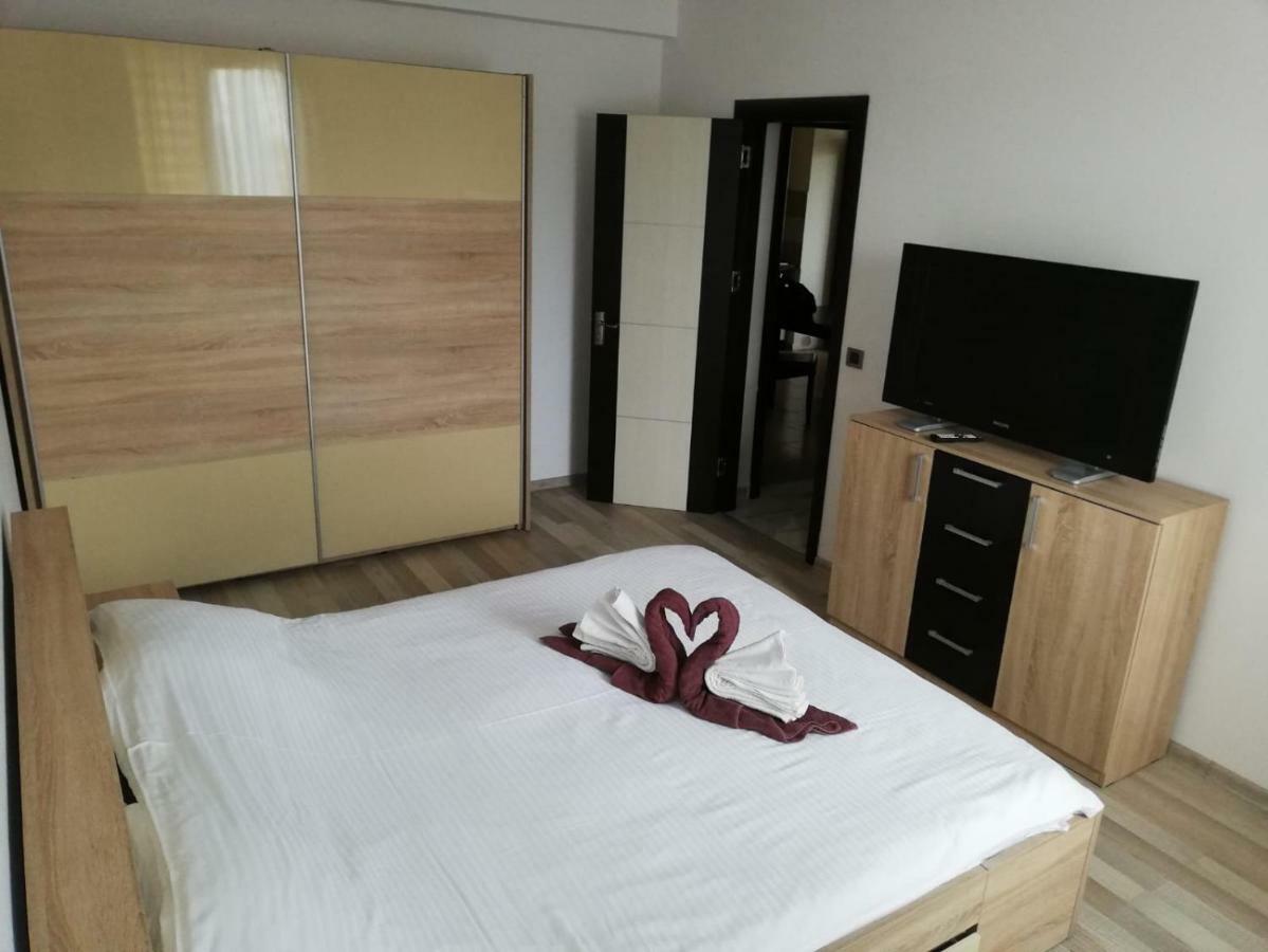 Coresi Isaran 35 Apartment Брашов Екстериор снимка